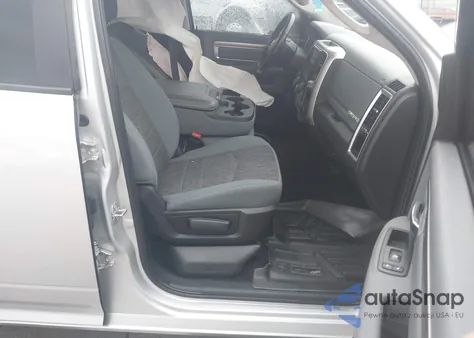 2018 Ram 1500 Big Horn 4X4 5'7 Box from USA, damaged, VIN 1C6RR7LG3JS110178